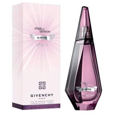 givenchy le secret eau de parfum|givenchy angel and demon.